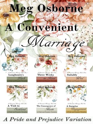 cover image of A Convenient Marriage